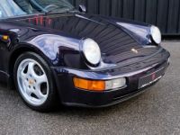 Porsche 911 TYPE 964 CARRERA 4 JUBILÉ - <small></small> 139.900 € <small>TTC</small> - #8