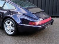 Porsche 911 TYPE 964 CARRERA 4 JUBILÉ - <small></small> 139.900 € <small>TTC</small> - #12