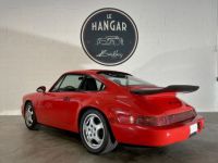 Porsche 911 Type 964 Carrera Coupé 3.6 247ch BVM5 RS America - <small></small> 189.990 € <small>TTC</small> - #5