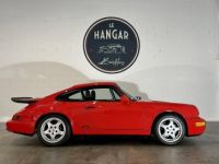 Porsche 911 Type 964 Carrera Coupé 3.6 247ch BVM5 RS America - <small></small> 189.990 € <small>TTC</small> - #11