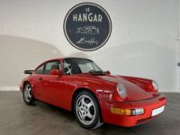 Porsche 911 Type 964 Carrera Coupé 3.6 247ch BVM5 RS America - <small></small> 189.990 € <small>TTC</small> - #13