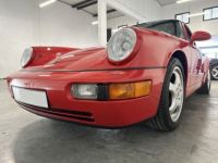 Porsche 911 Type 964 Carrera Coupé 3.6 247ch BVM5 RS America - <small></small> 189.990 € <small>TTC</small> - #21