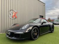 Porsche 911 TYPE 991 CAB CARRERA 4 GTS 3.8 FLAT-6 430CH PDK - <small></small> 114.990 € <small>TTC</small> - #1