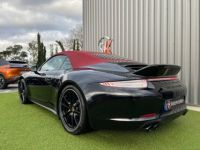 Porsche 911 TYPE 991 CAB CARRERA 4 GTS 3.8 FLAT-6 430CH PDK - <small></small> 114.990 € <small>TTC</small> - #6