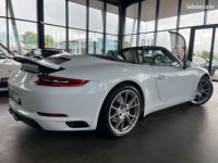 Porsche 911 Type 991 CAB Carrera S 420 PDK Suivi complet Lift Echappement sport GPS PDCC Pack Chrono 1299-mois - <small></small> 99.991 € <small>TTC</small> - #2