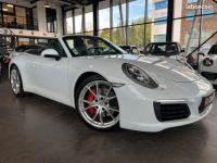 Porsche 911 Type 991 CAB Carrera S 420 ch PDK Suivi complet Lift Echappement sport GPS PDCC Pack Chrono 1299-mois - <small></small> 99.991 € <small>TTC</small> - #3