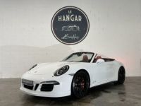 Porsche 911 Type 991 Carrera 4 GTS Cabriolet 3.8 430ch PDK7 - <small></small> 119.990 € <small>TTC</small> - #1