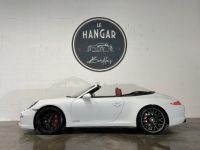 Porsche 911 Type 991 Carrera 4 GTS Cabriolet 3.8 430ch PDK7 - <small></small> 119.990 € <small>TTC</small> - #3