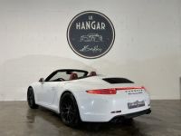 Porsche 911 Type 991 Carrera 4 GTS Cabriolet 3.8 430ch PDK7 - <small></small> 119.990 € <small>TTC</small> - #5