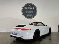 Porsche 911 Type 991 Carrera 4 GTS Cabriolet 3.8 430ch PDK7 - <small></small> 119.990 € <small>TTC</small> - #9