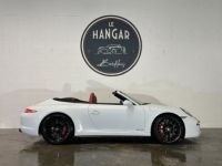 Porsche 911 Type 991 Carrera 4 GTS Cabriolet 3.8 430ch PDK7 - <small></small> 119.990 € <small>TTC</small> - #11