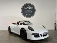 Porsche 911 Type 991 Carrera 4 GTS Cabriolet 3.8 430ch PDK7 - <small></small> 119.990 € <small>TTC</small> - #13