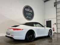 Porsche 911 Type 991 Carrera 4 GTS Cabriolet 3.8 430ch PDK7 - <small></small> 119.990 € <small>TTC</small> - #19