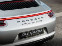 Porsche 911 TYPE 991 CARRERA 4 GTS PDK 450 CV - MONACO - <small></small> 139.900 € <small>TTC</small> - #42
