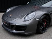 Porsche 911 TYPE 991 CARRERA 4 GTS PDK7 - <small></small> 131.900 € <small>TTC</small> - #8
