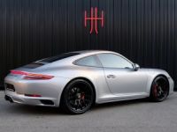 Porsche 911 TYPE 991 CARRERA 4 GTS PDK7 - <small></small> 129.900 € <small>TTC</small> - #9