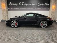 Porsche 911 type 991 carrera 4S 3.8 400ch PDK - 78000km - ECHAP SPORT - CHRONO - TOIT OUVRANT - <small></small> 92.990 € <small>TTC</small> - #2