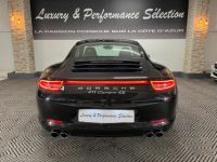 Porsche 911 type 991 carrera 4S 3.8 400ch PDK - 78000km - ECHAP SPORT - CHRONO - TOIT OUVRANT - <small></small> 92.990 € <small>TTC</small> - #4