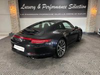 Porsche 911 type 991 carrera 4S 3.8 400ch PDK - 78000km - ECHAP SPORT - CHRONO - TOIT OUVRANT - <small></small> 92.990 € <small>TTC</small> - #5