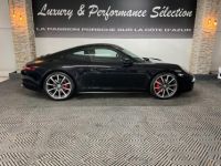 Porsche 911 type 991 carrera 4S 3.8 400ch PDK - 78000km - ECHAP SPORT - CHRONO - TOIT OUVRANT - <small></small> 92.990 € <small>TTC</small> - #6