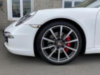 Porsche 911 Type 991 CARRERA S Flat 6 3.8l 400 CH PDK 7 Pack Sport Chrono Buremester-Reprise Po... - <small></small> 78.900 € <small>TTC</small> - #13