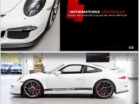 Porsche 911 type 991 gt3 approuved 1 ans 03.10.2025 - <small></small> 125.900 € <small>TTC</small> - #8