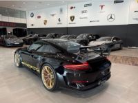 Porsche 911 TYPE 991 GT3 phase 2 4.0 520 - <small></small> 225.000 € <small>TTC</small> - #4