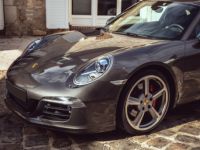 Porsche 911 Type 991 Phase Coupé 400 PDK - SportDesign Echapp. Sport Pack Chrono Bose Sièges Chauffants Toit Ouvrant 18 Régulateur - <small></small> 92.890 € <small>TTC</small> - #25