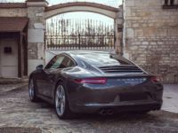 Porsche 911 Type 991 Phase Coupé 400 PDK - SportDesign Echapp. Sport Pack Chrono Bose Sièges Chauffants Toit Ouvrant 18 Régulateur - <small></small> 92.890 € <small>TTC</small> - #5