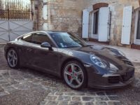 Porsche 911 Type 991 Phase Coupé 400 PDK - SportDesign Echapp. Sport Pack Chrono Bose Sièges Chauffants Toit Ouvrant 18 Régulateur - <small></small> 92.890 € <small>TTC</small> - #26