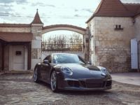 Porsche 911 Type 991 Phase Coupé 400 PDK - SportDesign Echapp. Sport Pack Chrono Bose Sièges Chauffants Toit Ouvrant 18 Régulateur - <small></small> 92.890 € <small>TTC</small> - #28