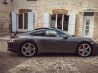 Porsche 911 Type 991 Phase Coupé 400 PDK - SportDesign Echapp. Sport Pack Chrono Bose Sièges Chauffants Toit Ouvrant 18 Régulateur - <small></small> 92.890 € <small>TTC</small> - #33