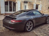 Porsche 911 Type 991 Phase Coupé 400 PDK - SportDesign Echapp. Sport Pack Chrono Bose Sièges Chauffants Toit Ouvrant 18 Régulateur - <small></small> 92.890 € <small>TTC</small> - #34