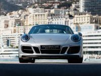 Porsche 911 TYPE 991 TARGA 4 GTS PDK 450 CV - MONACO - <small></small> 159.900 € <small>TTC</small> - #22