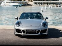 Porsche 911 TYPE 991 TARGA 4 GTS PDK 450 CV - MONACO - <small>A partir de </small>1.790 EUR <small>/ mois</small> - #2