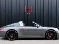 Porsche 911 TYPE 991 TARGA 4 GTS PDK7 - <small></small> 144.900 € <small>TTC</small> - #5