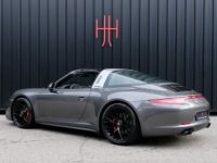 Porsche 911 TYPE 991 TARGA 4 GTS PDK7 - <small></small> 144.900 € <small>TTC</small> - #13