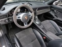 Porsche 911 TYPE 991 TARGA 4 GTS PDK7 - <small></small> 144.900 € <small>TTC</small> - #17