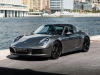 Porsche 911 TYPE 991 TARGA 4 PDK 370 CV PDK - MONACO - <small></small> 124.900 € <small>TTC</small> - #35