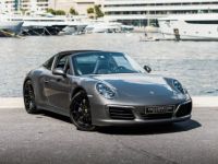 Porsche 911 TYPE 991 TARGA 4 PDK 370 CV PDK - MONACO - <small></small> 124.900 € <small>TTC</small> - #3