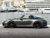 Porsche 911 TYPE 991 TARGA 4 PDK 370 CV PDK - MONACO - <small></small> 124.900 € <small>TTC</small> - #4