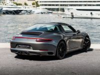 Porsche 911 TYPE 991 TARGA 4 PDK 370 CV PDK - MONACO - <small></small> 124.900 € <small>TTC</small> - #6