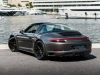 Porsche 911 TYPE 991 TARGA 4 PDK 370 CV PDK - MONACO - <small></small> 124.900 € <small>TTC</small> - #8