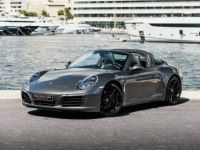 Porsche 911 TYPE 991 TARGA 4 PDK 370 CV PDK - MONACO - <small></small> 124.900 € <small>TTC</small> - #1