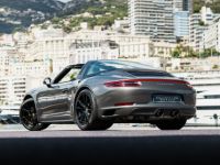 Porsche 911 TYPE 991 TARGA 4 PDK 370 CV PDK - MONACO - <small></small> 124.900 € <small>TTC</small> - #34