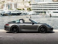 Porsche 911 TYPE 991 TARGA 4 PDK 370 CV PDK - MONACO - <small></small> 124.900 € <small>TTC</small> - #44