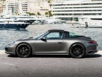 Porsche 911 TYPE 991 TARGA 4 PDK 370 CV PDK - MONACO - <small></small> 124.900 € <small>TTC</small> - #45