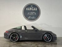 Porsche 911 Type 991 Targa 4S 3.8 430ch Exclusive Edition FRANCE PDK7 - <small></small> 174.990 € <small>TTC</small> - #11