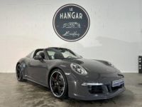 Porsche 911 Type 991 Targa 4S 3.8 430ch Exclusive Edition FRANCE PDK7 - <small></small> 174.990 € <small>TTC</small> - #13