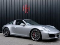 Porsche 911 TYPE 991 TARGA 4S PDK7 - <small></small> 141.900 € <small>TTC</small> - #6